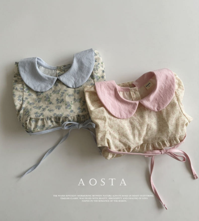 Aosta - Korean Baby Fashion - #onlinebabyshop - May OnE-Piece