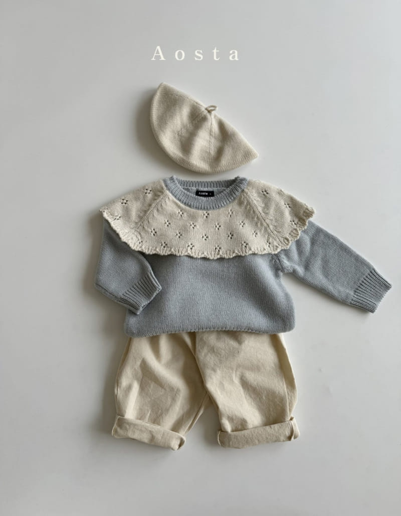 Aosta - Korean Baby Fashion - #smilingbaby - Chino Pants - 7