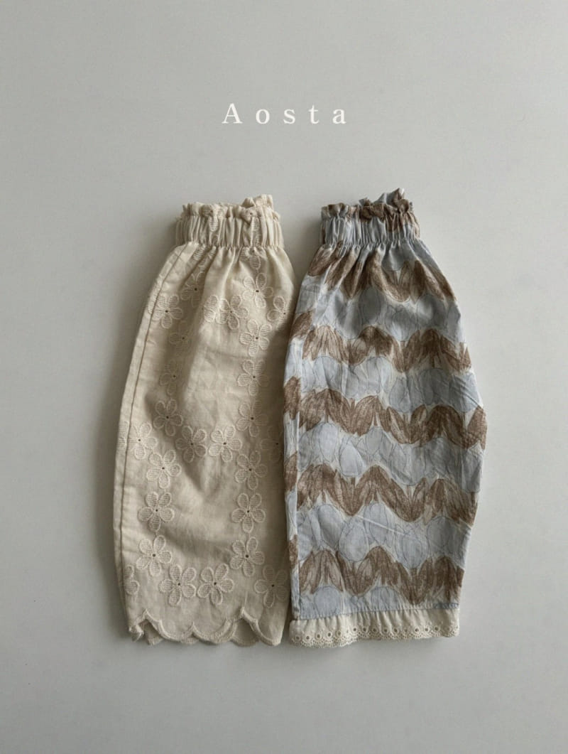 Aosta - Korean Baby Fashion - #smilingbaby - Tulip Pants