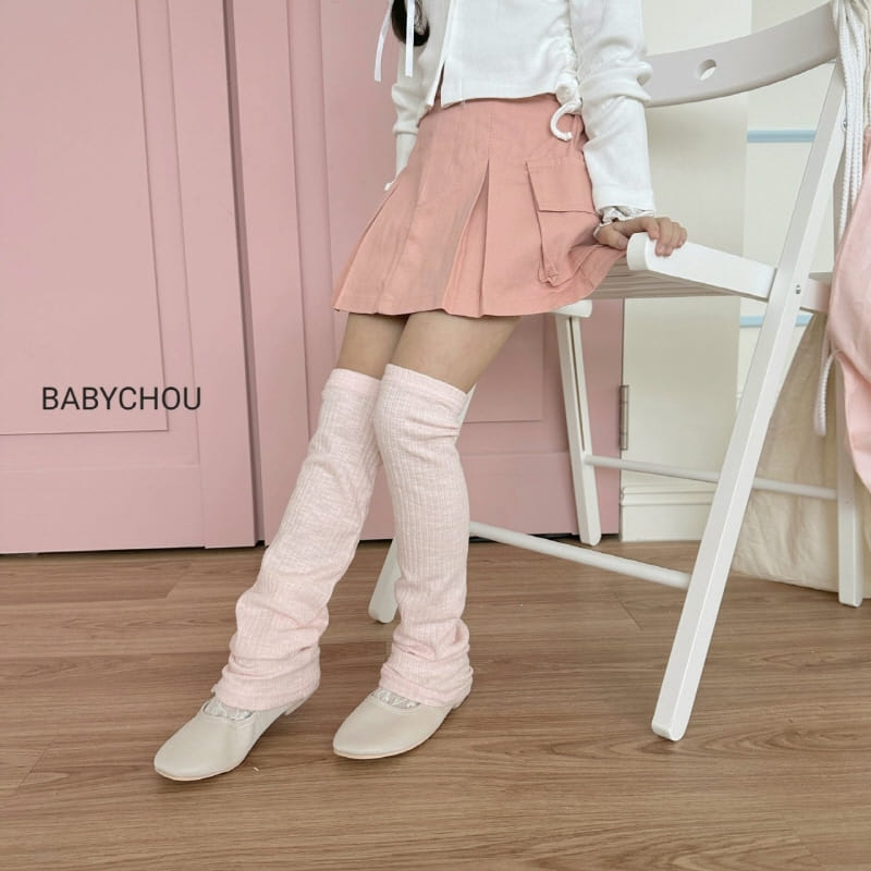 Babychou - Korean Children Fashion - #childofig - Creamy Warmer - 10