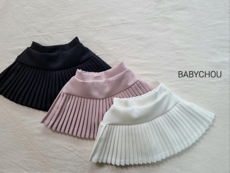 Babychou - Korean Children Fashion - #childofig - Eli Skirt