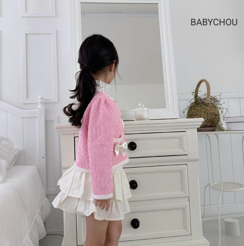 Babychou - Korean Children Fashion - #childrensboutique - Ale Skirt - 5