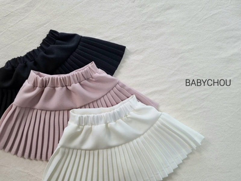 Babychou - Korean Children Fashion - #childrensboutique - Eli Skirt - 3