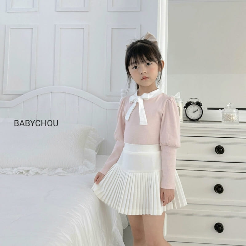 Babychou - Korean Children Fashion - #fashionkids - Eli Skirt - 6