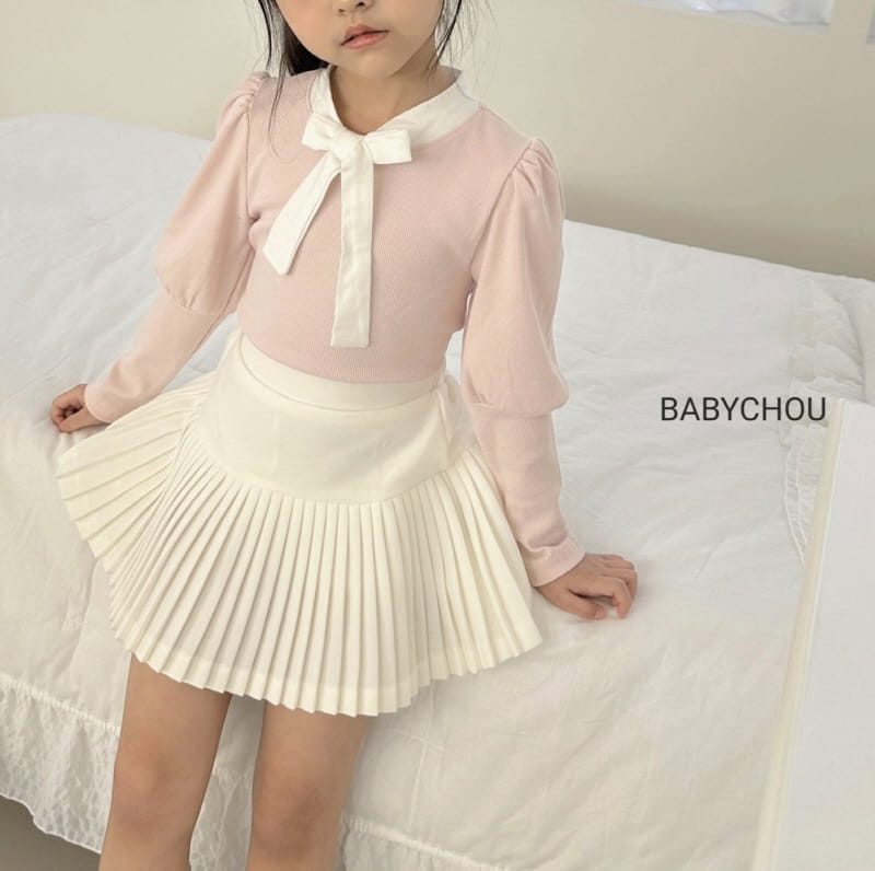 Babychou - Korean Children Fashion - #kidsshorts - Eli Skirt - 7