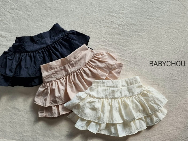 Babychou - Korean Children Fashion - #minifashionista - Ale Skirt
