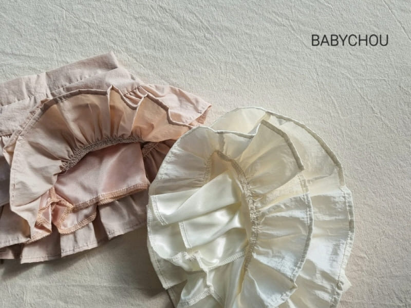 Babychou - Korean Children Fashion - #prettylittlegirls - Ale Skirt - 2