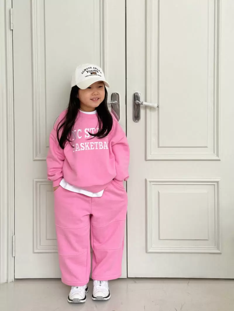 Bailey - Korean Children Fashion - #childofig - Double Slit Pants - 11