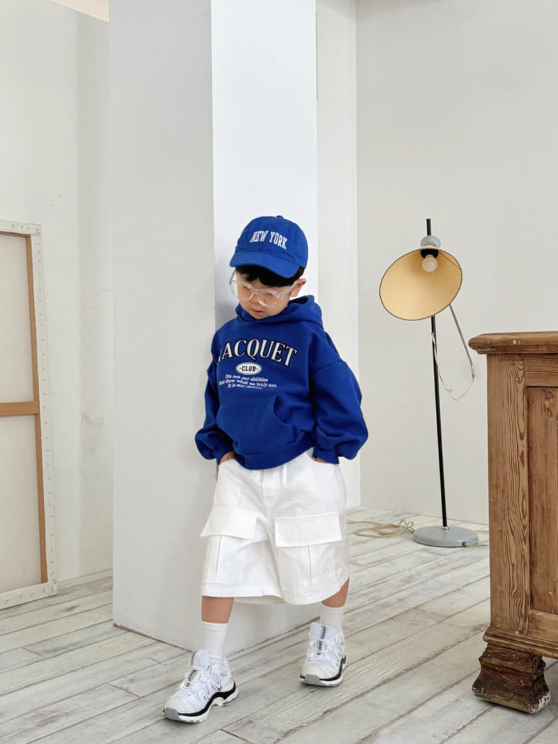 Bailey - Korean Children Fashion - #discoveringself - Cargo Shorts