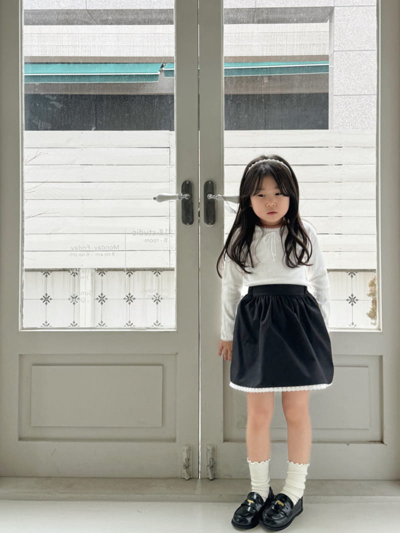 Bailey - Korean Children Fashion - #fashionkids - Blossom Skirt - 3