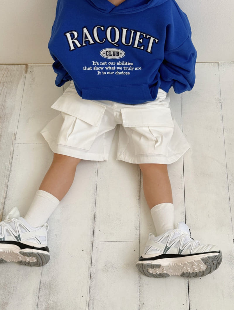 Bailey - Korean Children Fashion - #kidsshorts - Cargo Shorts - 3