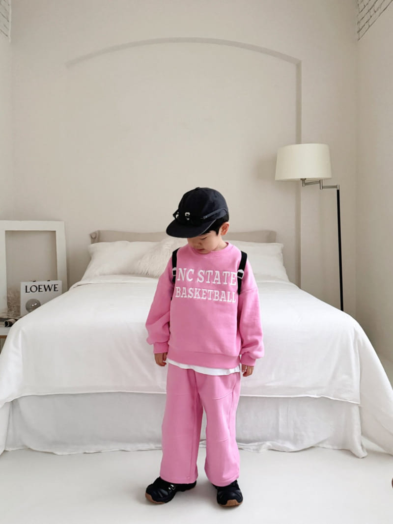 Bailey - Korean Children Fashion - #kidsshorts - Double Slit Pants - 2