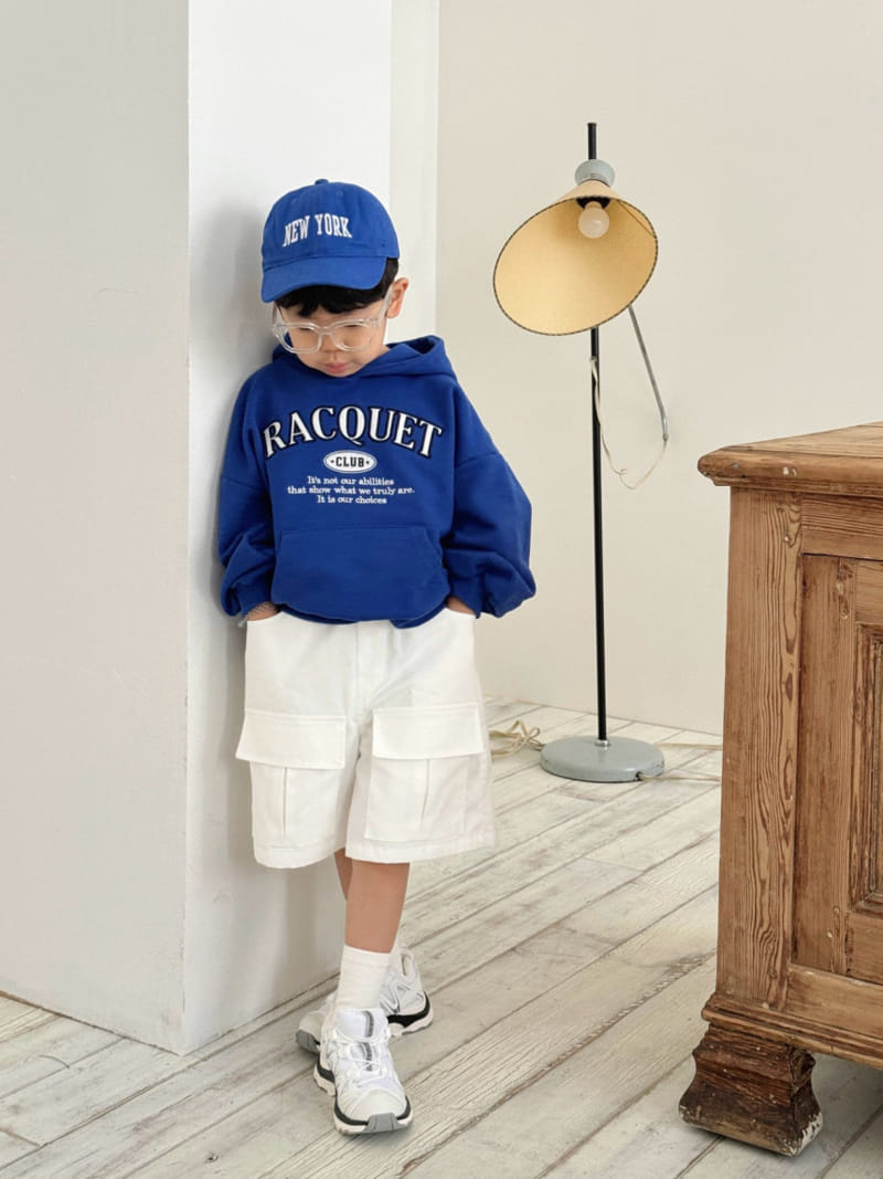 Bailey - Korean Children Fashion - #kidsshorts - Cargo Shorts - 4