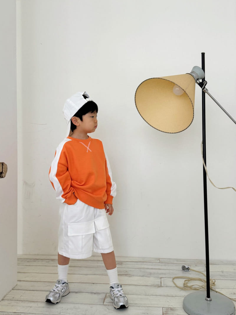 Bailey - Korean Children Fashion - #kidzfashiontrend - Cargo Shorts - 5