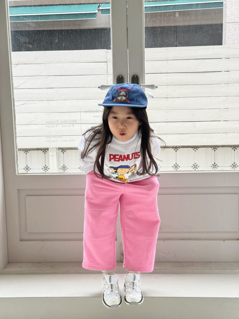 Bailey - Korean Children Fashion - #magicofchildhood - Double Slit Pants - 7