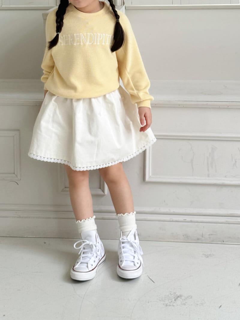 Bailey - Korean Children Fashion - #minifashionista - Blossom Skirt - 10