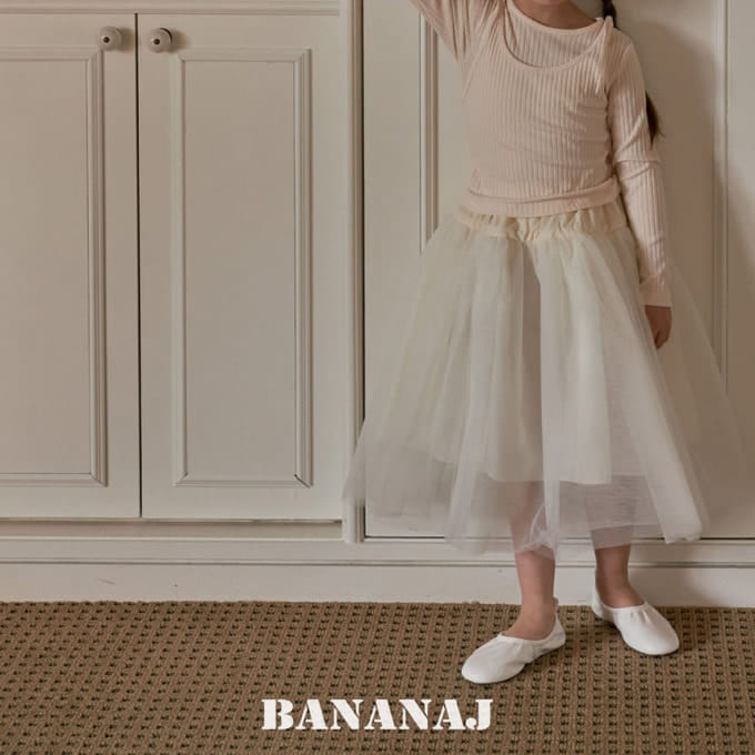 Banana J - Korean Children Fashion - #discoveringself - Lisha Skirt