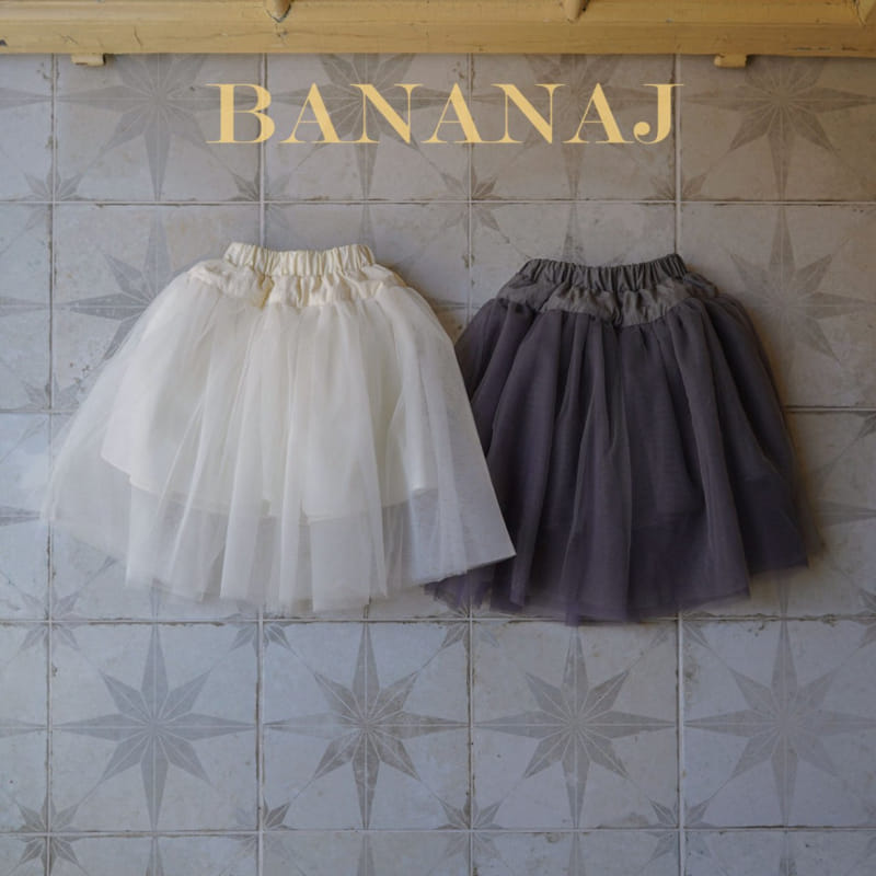 Banana J - Korean Children Fashion - #fashionkids - Lisha Skirt - 2