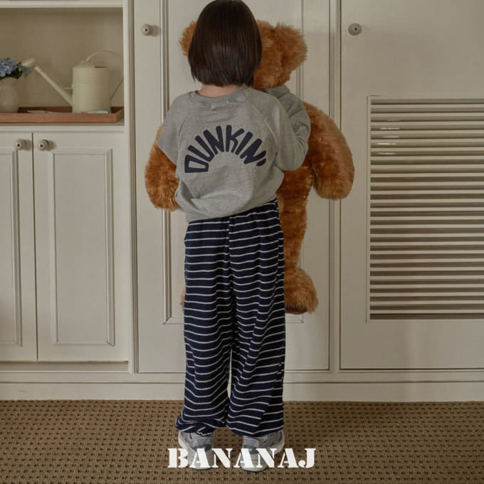 Banana J - Korean Children Fashion - #fashionkids - Bear Pants