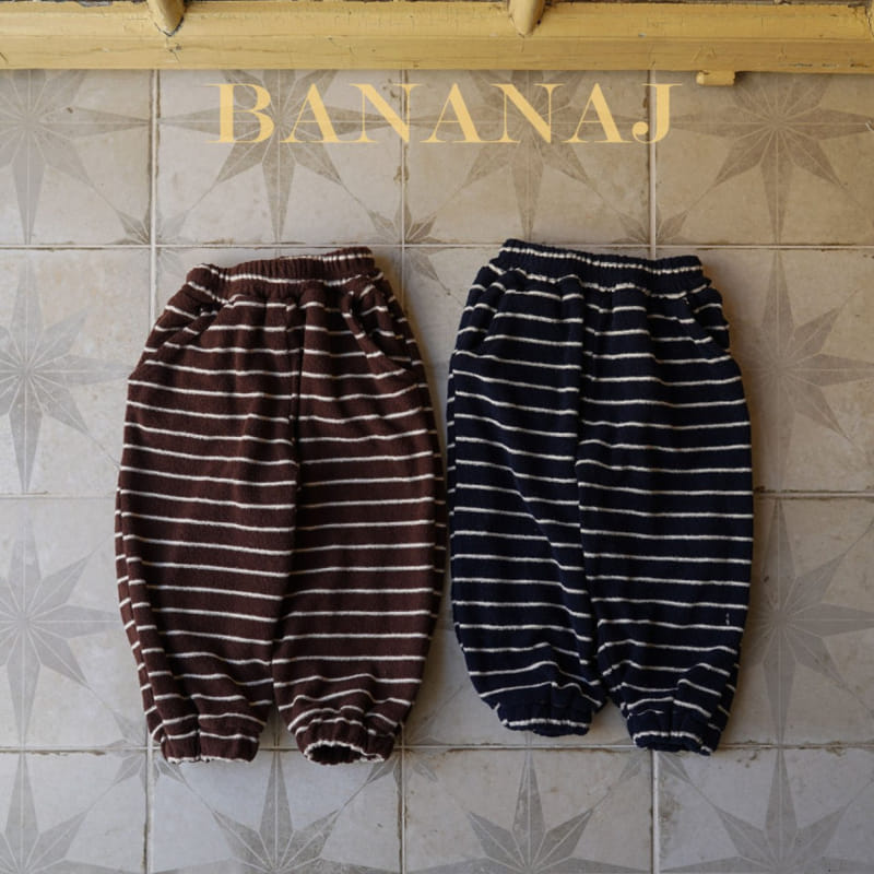 Banana J - Korean Children Fashion - #kidsshorts - Bear Pants - 2