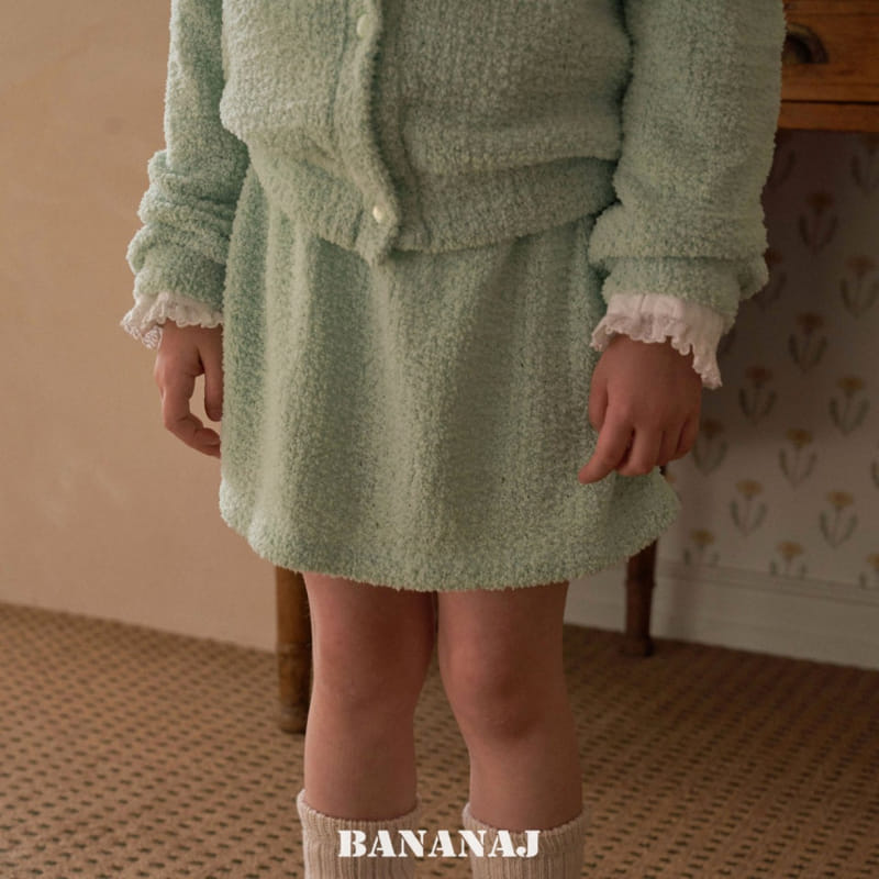 Banana J - Korean Children Fashion - #kidsstore - Cotton Candy Skirt - 10