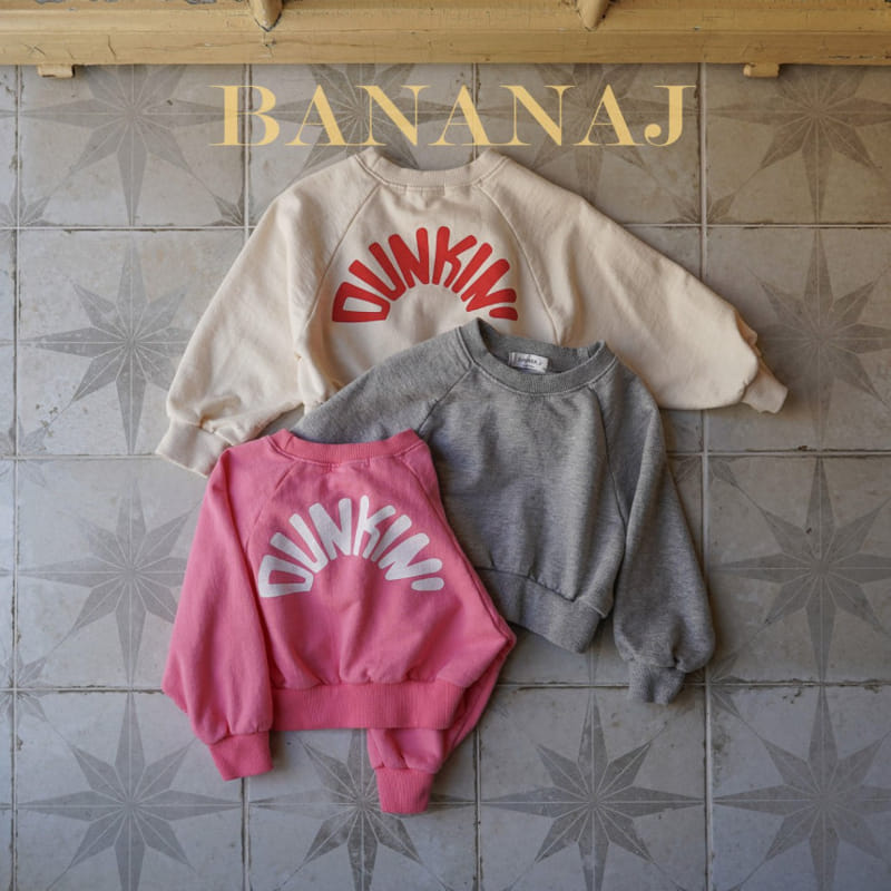 Banana J - Korean Children Fashion - #littlefashionista - Donut Sweatshirt - 2