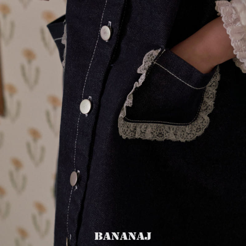 Banana J - Korean Children Fashion - #littlefashionista - Any One-Piece - 11