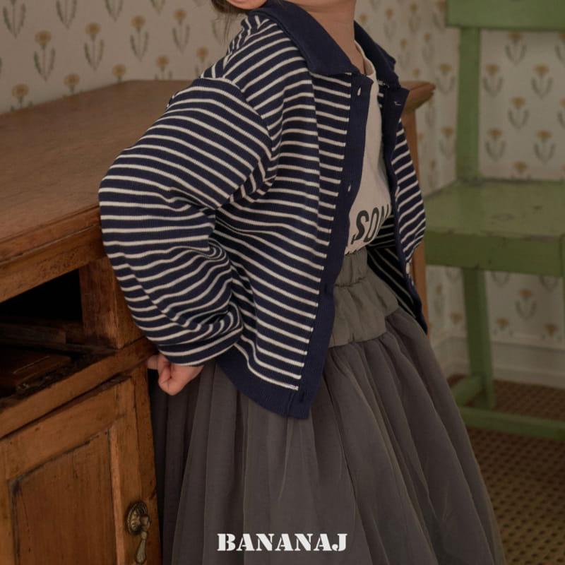 Banana J - Korean Children Fashion - #littlefashionista - Lisha Skirt - 7