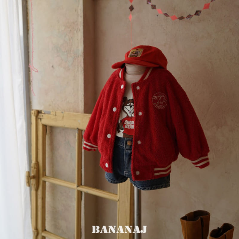 Banana J - Korean Children Fashion - #littlefashionista - Yoki Base Jumper - 3