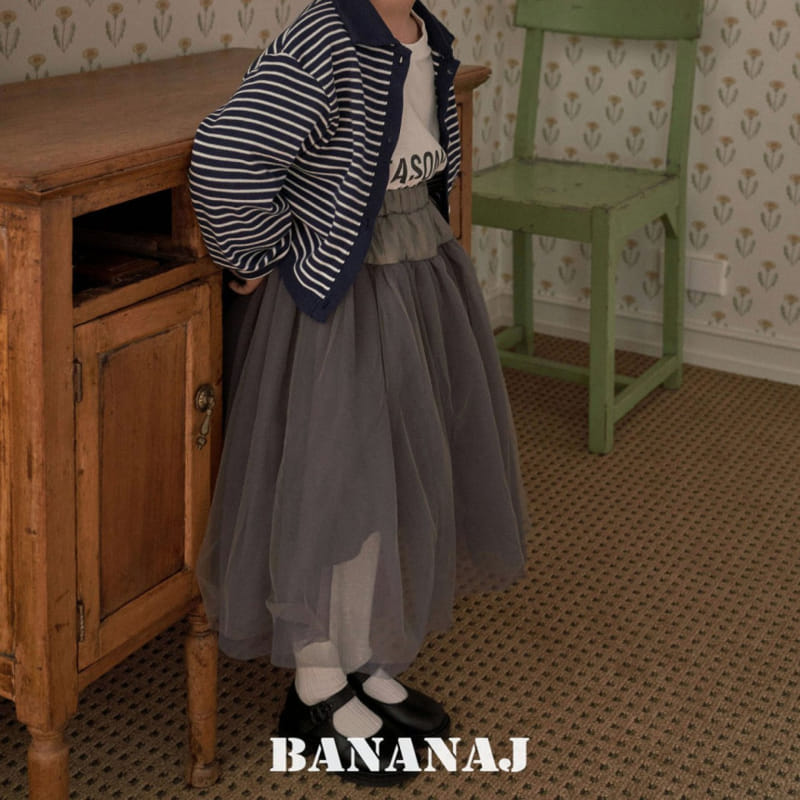 Banana J - Korean Children Fashion - #magicofchildhood - Lisha Skirt - 8
