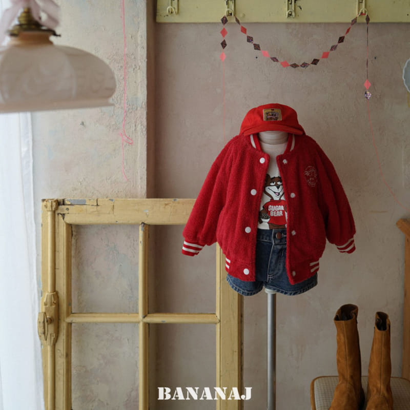 Banana J - Korean Children Fashion - #littlefashionista - Yoki Base Jumper - 4