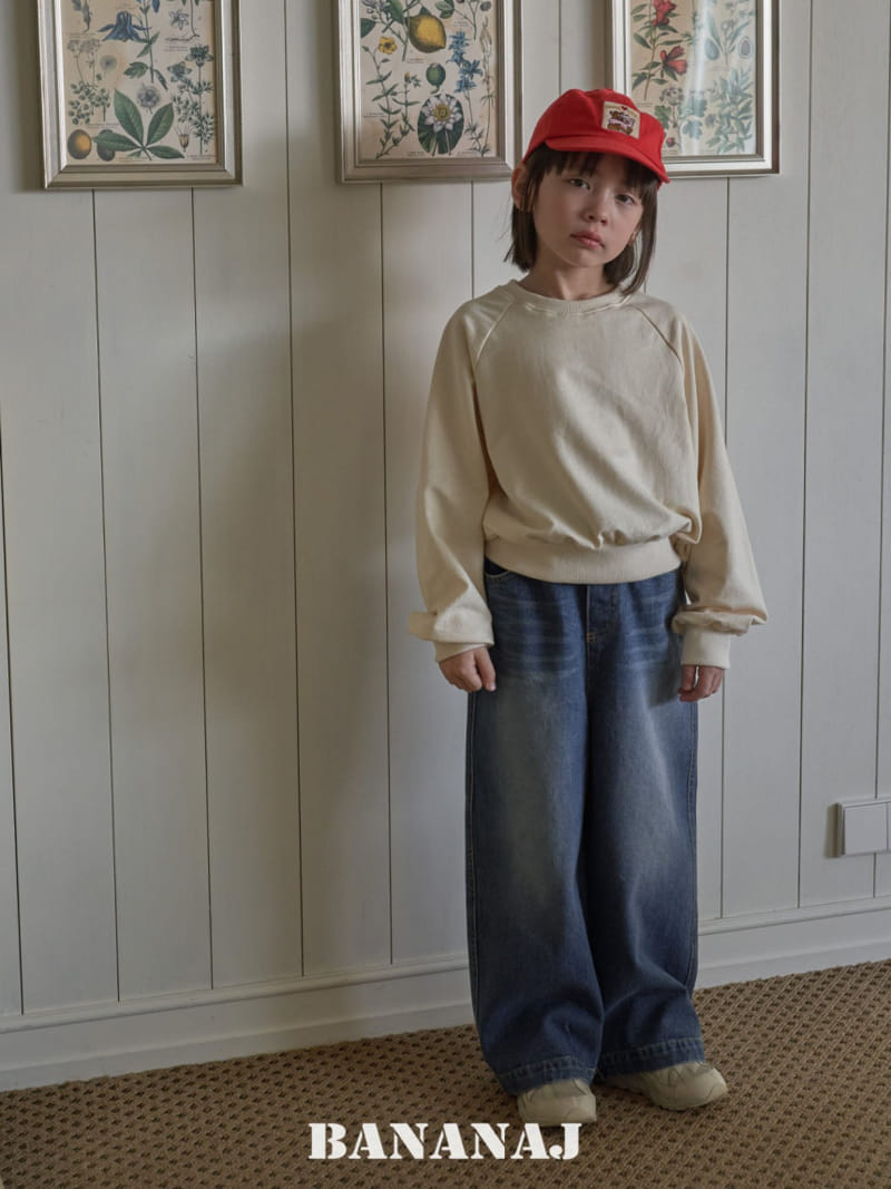 Banana J - Korean Children Fashion - #magicofchildhood - Hip Wide Pants - 9