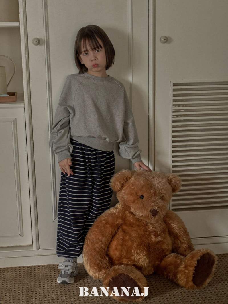 Banana J - Korean Children Fashion - #magicofchildhood - Bear Pants - 7