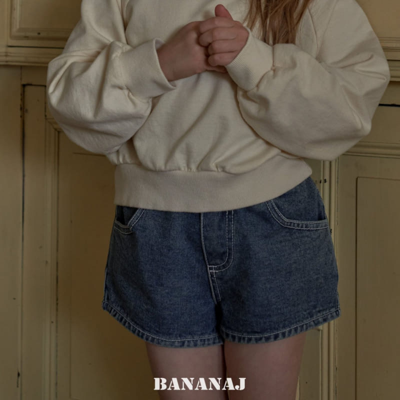 Banana J - Korean Children Fashion - #prettylittlegirls - Peanut Pants - 10