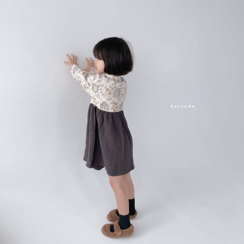 Barcode - Korean Children Fashion - #kidsstore - Life Hanbok One-Piece - 6