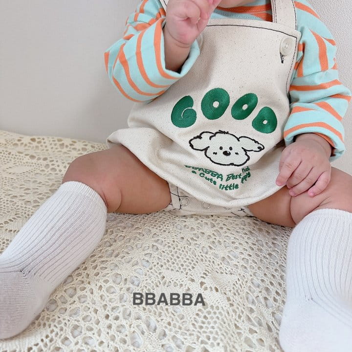 Bbabba - Korean Baby Fashion - #babyboutique - Spring Tee - 9
