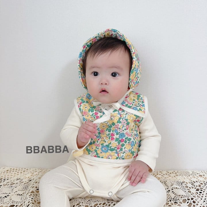Bbabba - Korean Baby Fashion - #babyfashion - Pretty Hanbok Boy Three Types Set  - 2