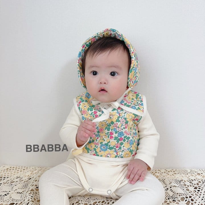 Bbabba - Korean Baby Fashion - #babyfashion - Pretty Hanbok Boy Three Types Set - 2