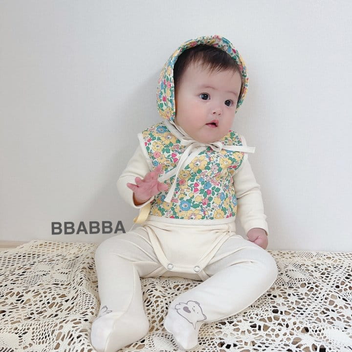 Bbabba - Korean Baby Fashion - #babylifestyle - Pretty Hanbok Boy Three Types Set  - 5