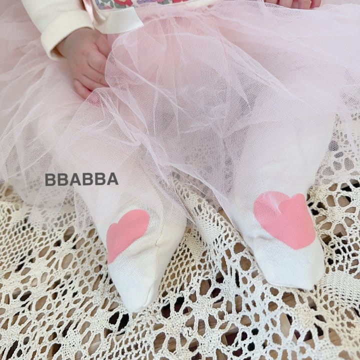 Bbabba - Korean Baby Fashion - #babyoninstagram - Pretty Hanbok Girl Four Types Set  - 7
