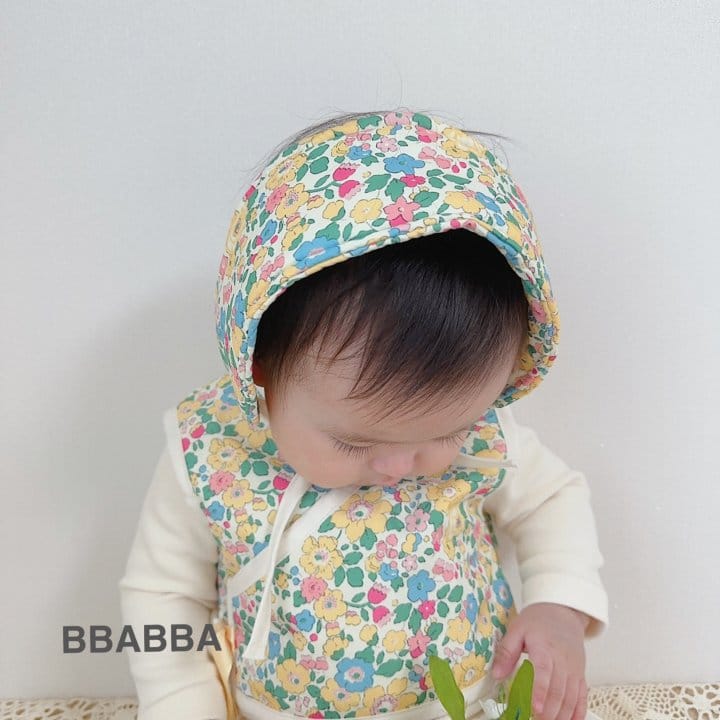 Bbabba - Korean Baby Fashion - #babyoninstagram - Pretty Hanbok Boy Three Types Set - 6