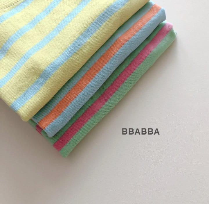 Bbabba - Korean Baby Fashion - #babyoninstagram - Spring Tee