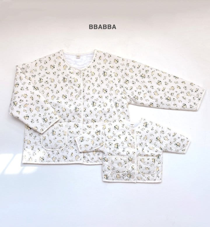 Bbabba - Korean Children Fashion - #magicofchildhood - Freesia Jumper With Mom 