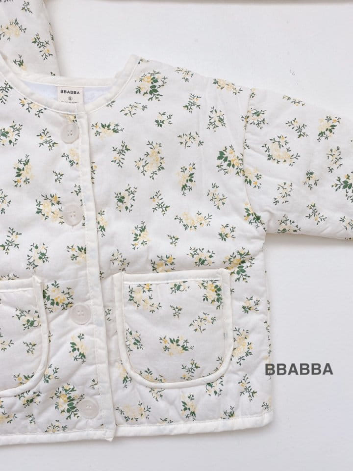 Bbabba - Korean Children Fashion - #prettylittlegirls - Freesia Jumper With Mom  - 4