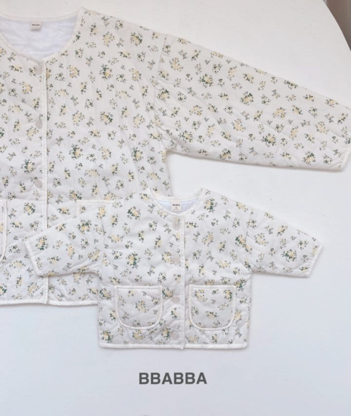 Bbabba - Korean Children Fashion - #toddlerclothing - Freesia Jumper With Mom  - 5