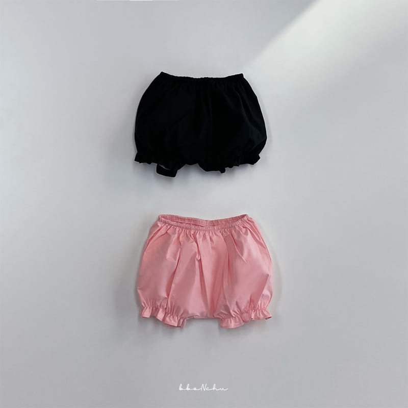 Bbonchu - Korean Baby Fashion - #babyootd - Bebe Bloomers - 2