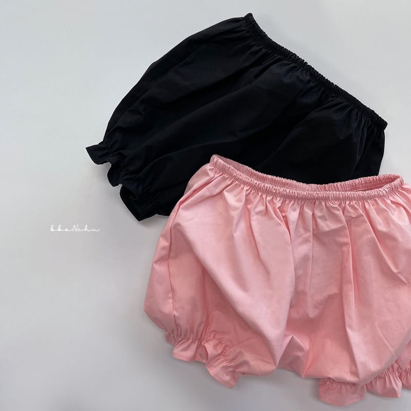 Bbonchu - Korean Baby Fashion - #babyoutfit - Bebe Bloomers - 3