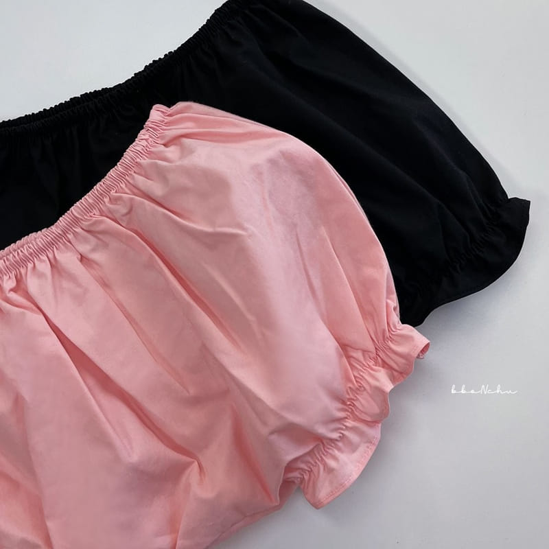 Bbonchu - Korean Baby Fashion - #babywear - Bebe Bloomers - 5