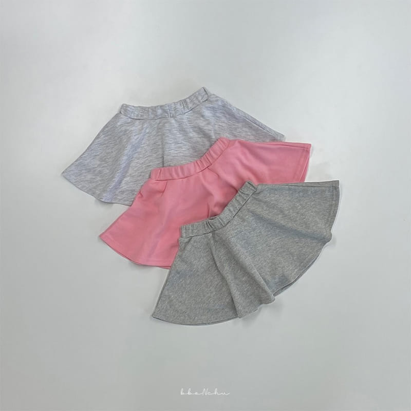 Bbonchu - Korean Children Fashion - #fashionkids - From Skirt - 4