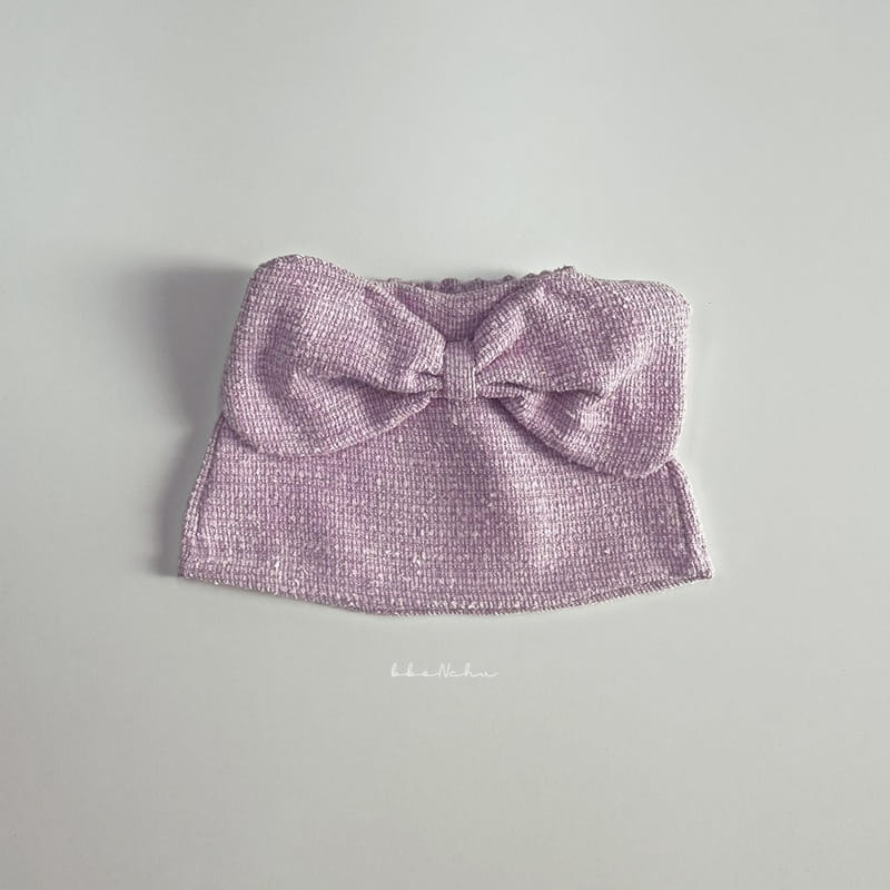 Bbonchu - Korean Children Fashion - #kidsstore - BB Tweed Skirt - 3